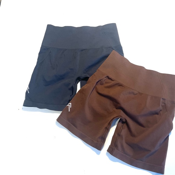 NWOT: Oner Active Rustic Brown Bike Shorts s - Picture 7 of 7